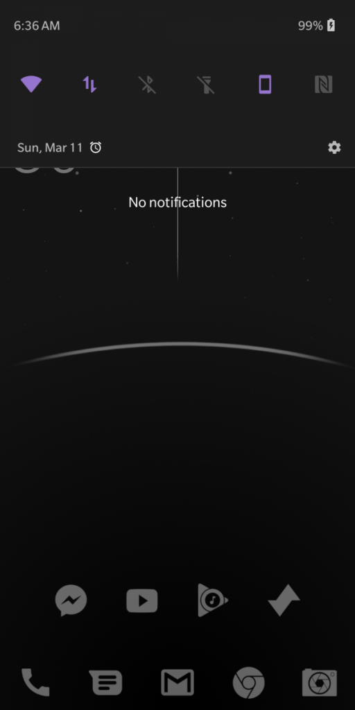 OnePlus 5T OxygenOS Open Beta 4