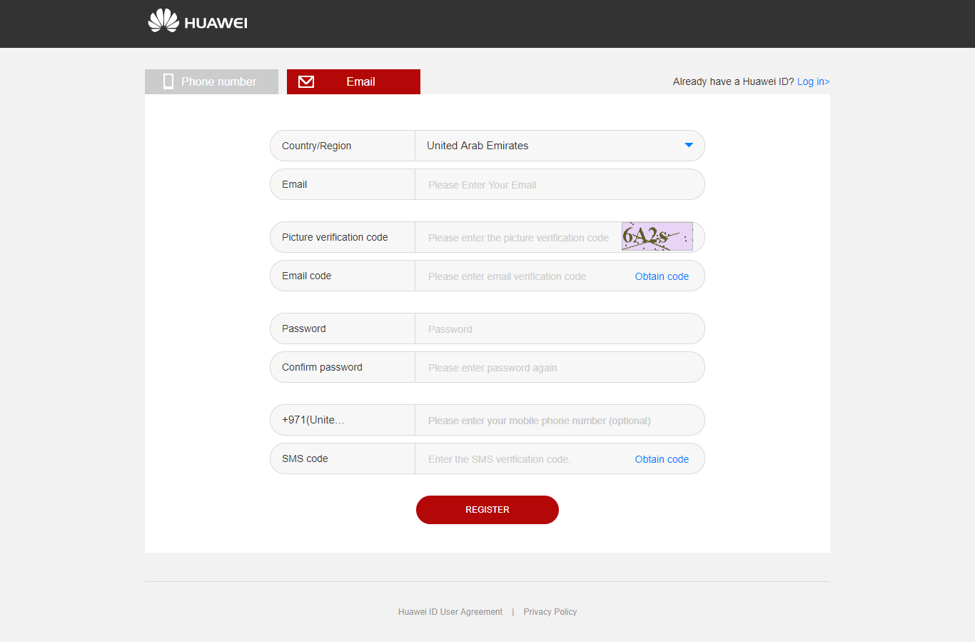 Huawei Bootloader Unlock