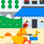 Google Spring 2018 Wallpaper