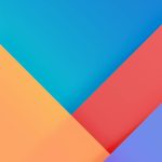 MiUI 9 Stock Wallpaper