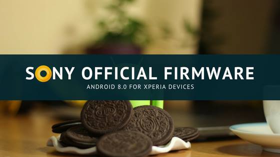 Sony Android 8.0 Update