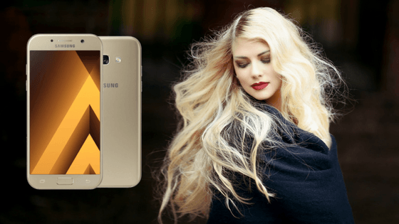Galaxy A5 Update