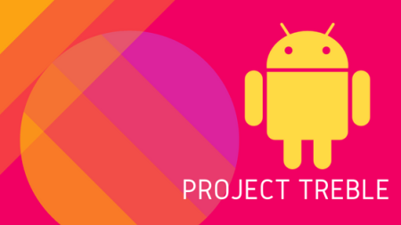 Update your device to Project Treble ROM Android 8.1 Oreo