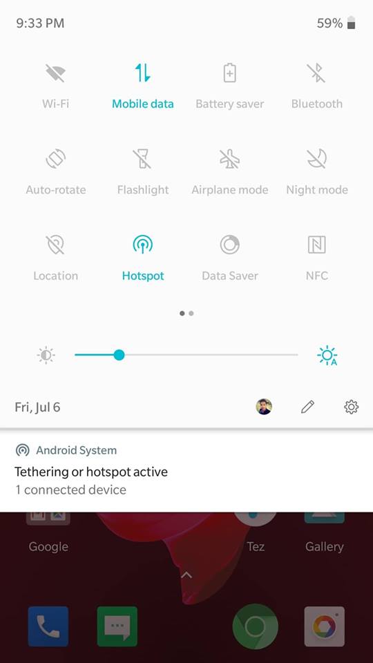OxygenOS Open Beta 13