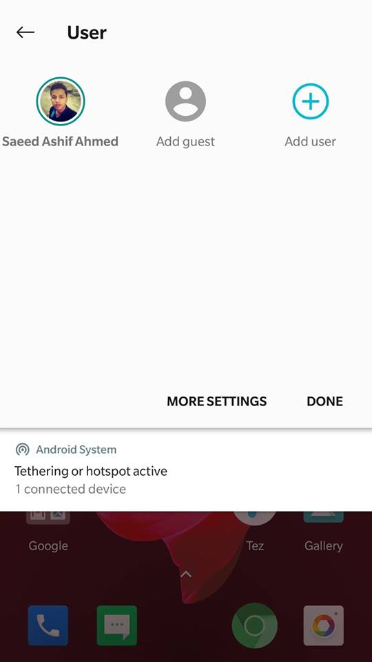 OxygenOS Open Beta 13