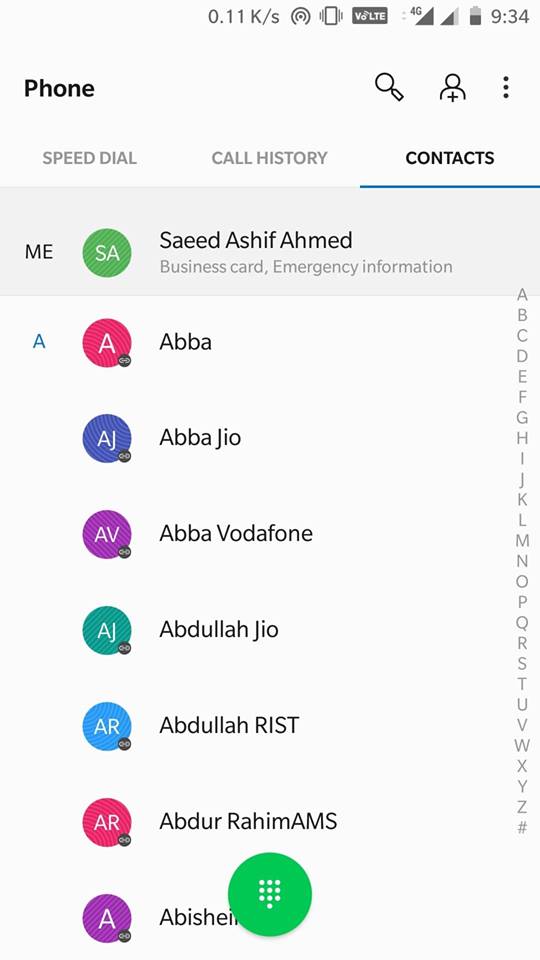 OxygenOS Open Beta 13
