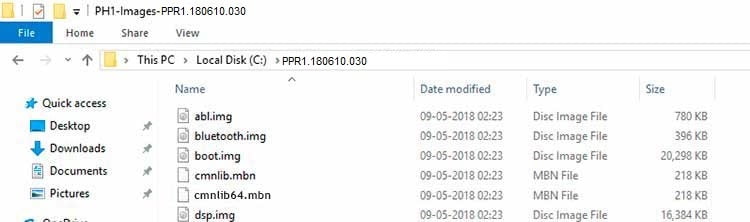 Android P Beta 3 for Essential Phone (PH-1)
