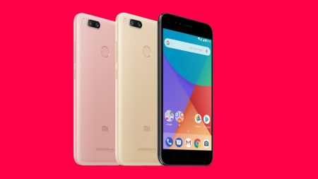 Download Xiaomi MI A1 V9.6.3.0 Android 8.1 Oreo with June security patches