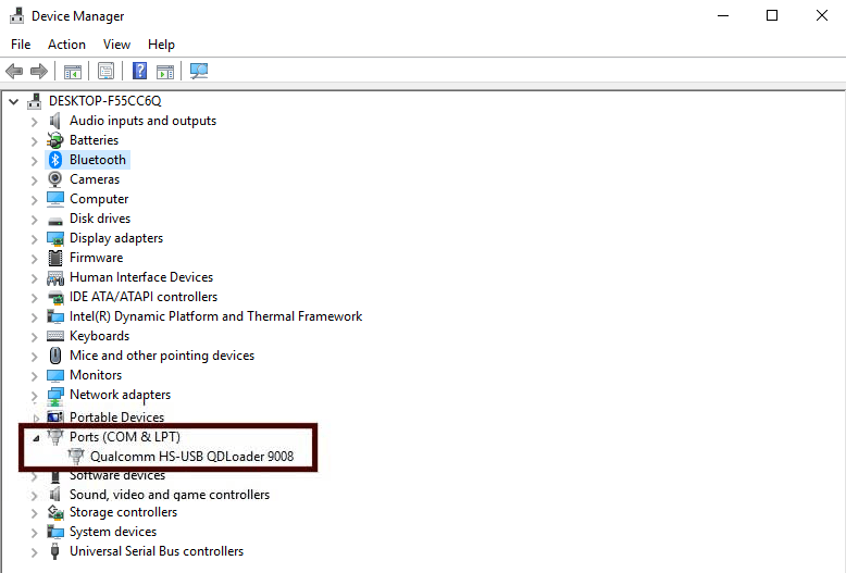 OnePlus 6 Mega Unbrick