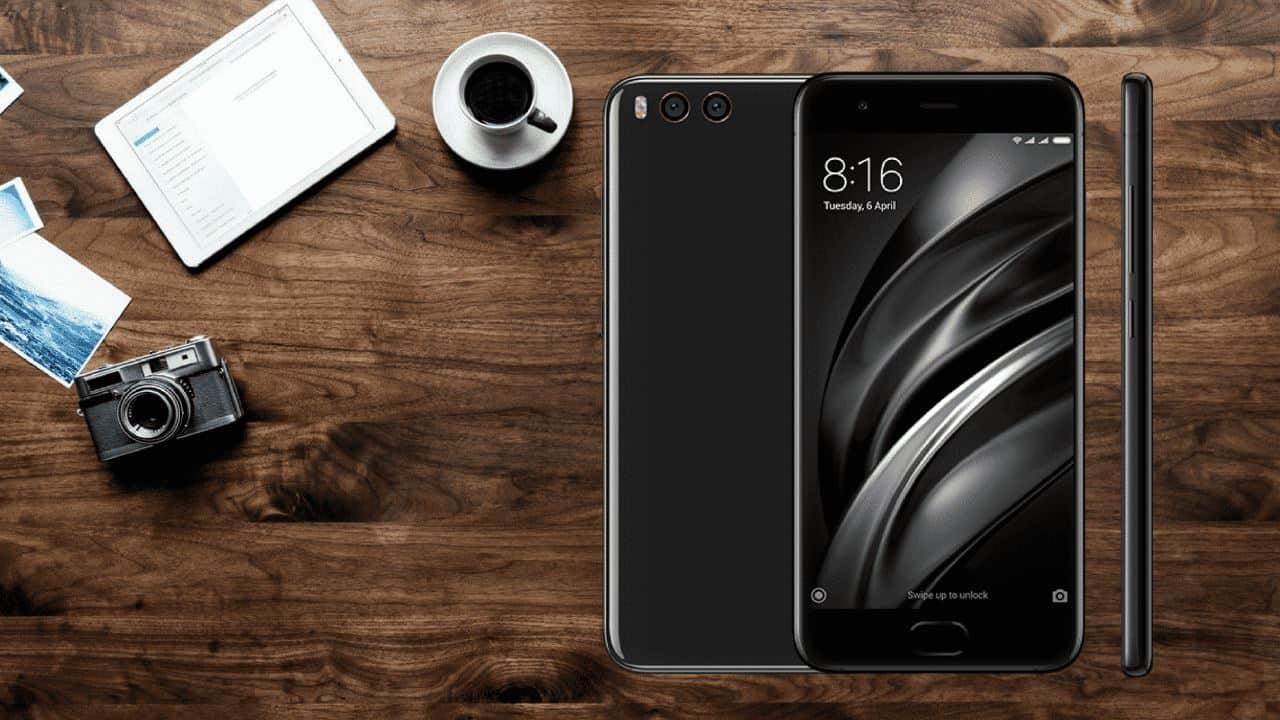 Xiaomi Mi 6