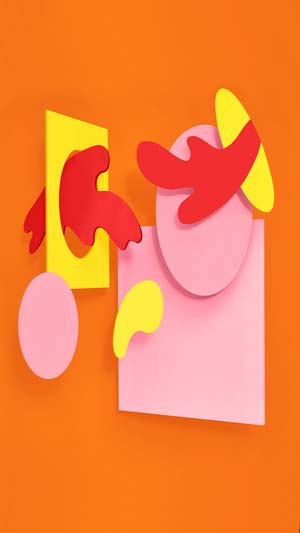 Android 9 Pie Stock Wallpapers