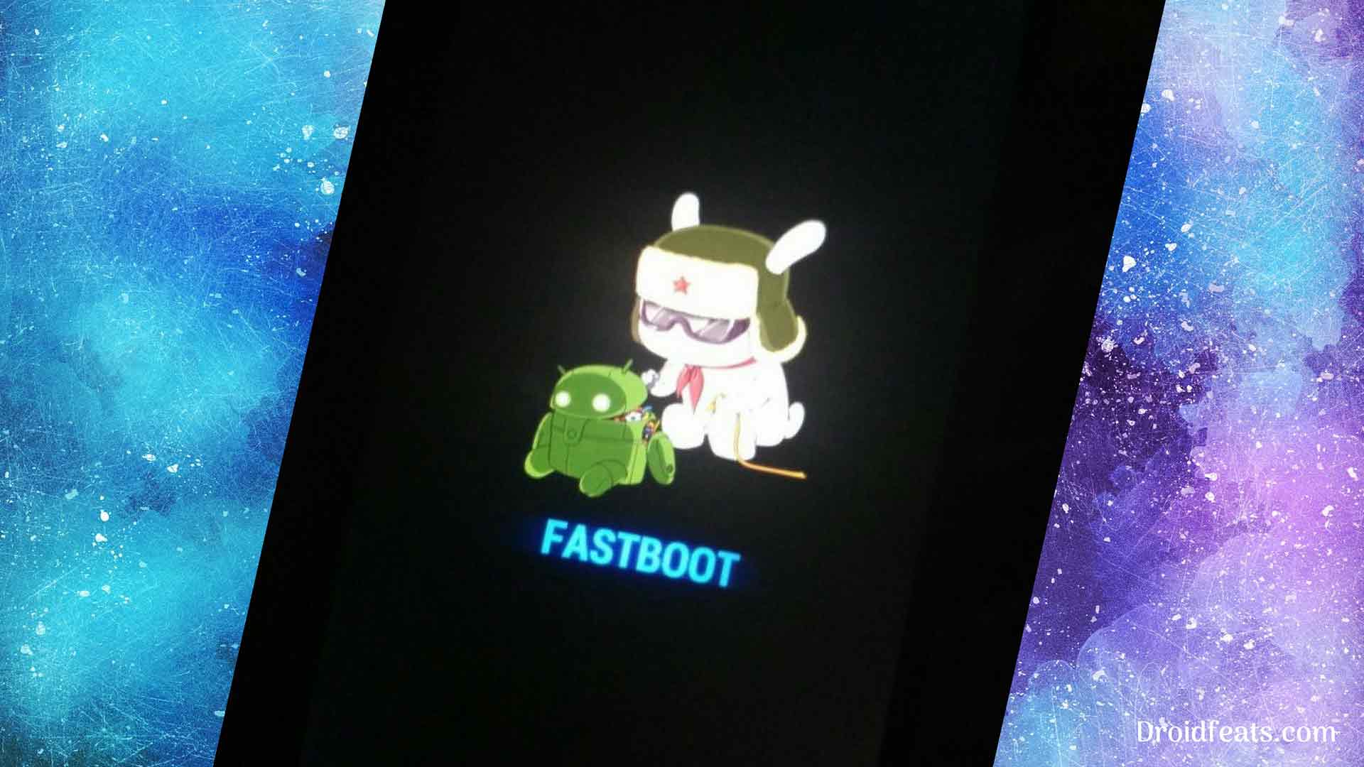 Mi Fastboot