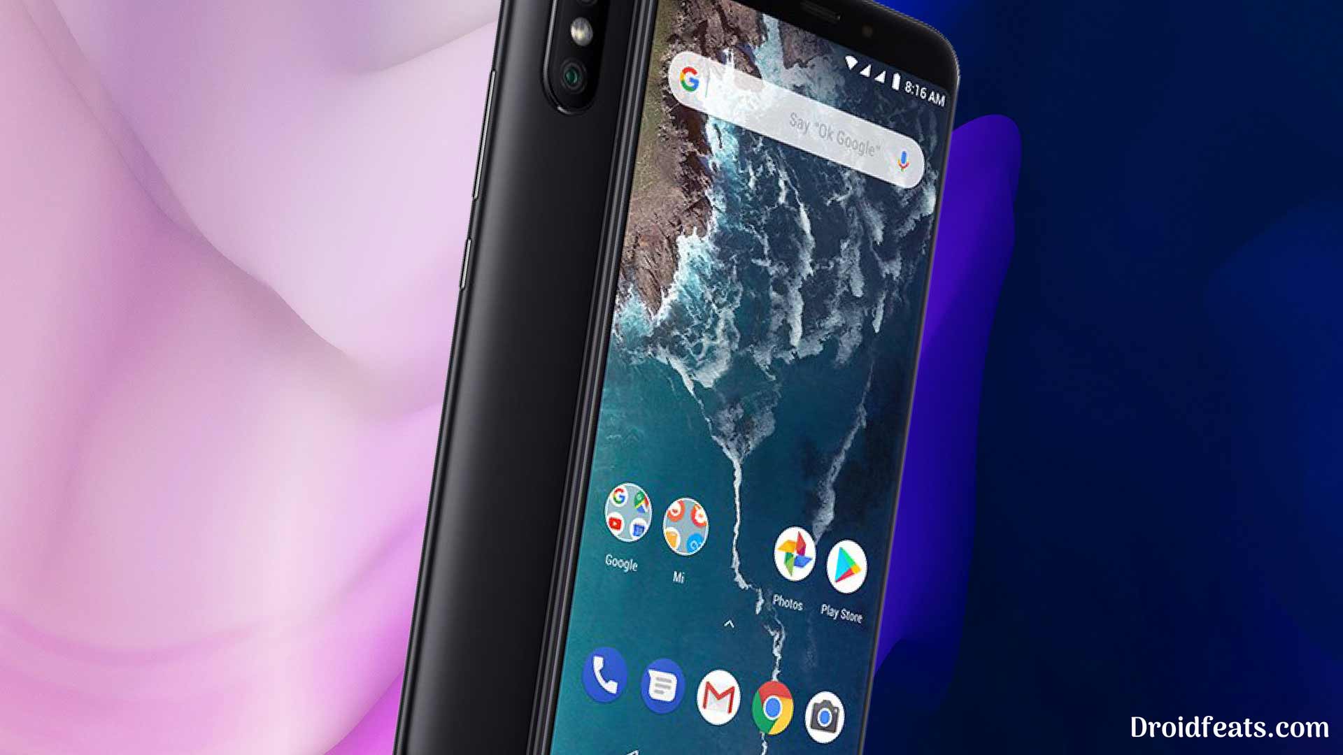 Xiaomi Mi A2