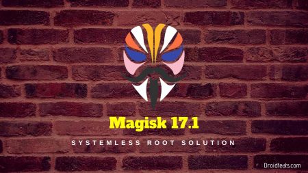 Download Magisk 17.1 with Magisk Manager 5.9.1 APK [root package]