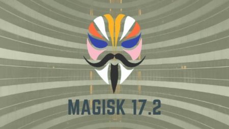 Download Magisk 17.2 root package (ZIP + APK) here!