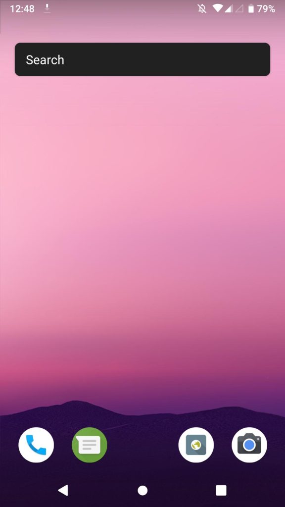 Moto G5 Plus Android 9