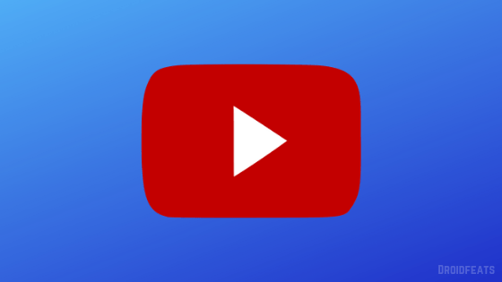 YouTube App features
