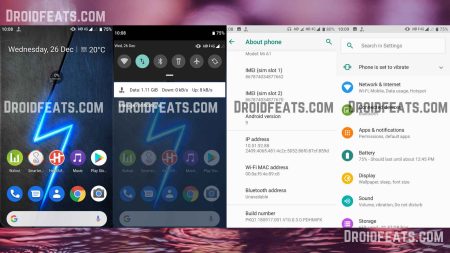 Update Xiaomi Mi A1 to Android 9 Pie Official Firmware (manually)