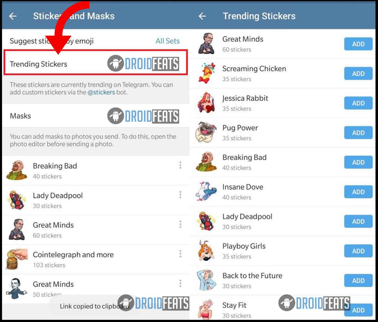 Create WhatsApp stickers from Telegram