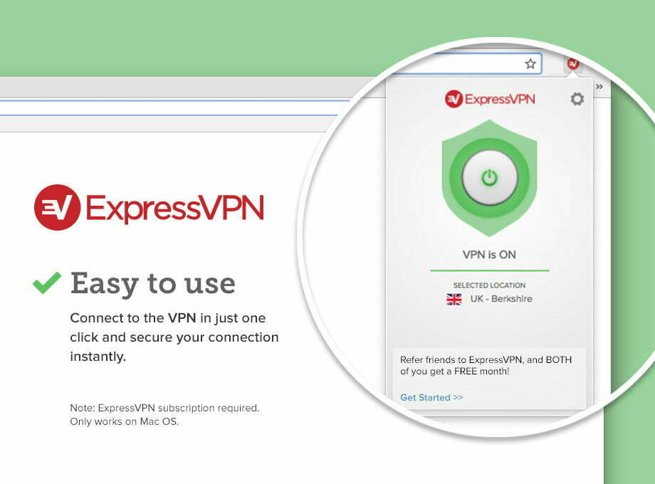 ExpressVPN review