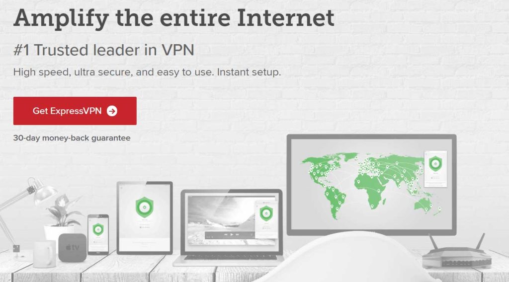ExpressVPN review