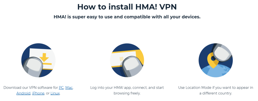 HMA VPN Review