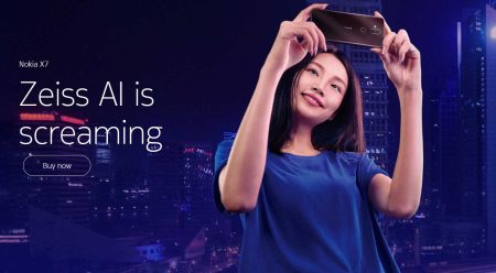 Nokia X7 gets stable Android Pie update!