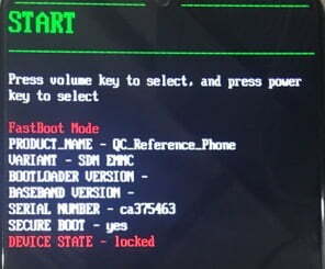 Realme 2 Pro Bootloader unlock