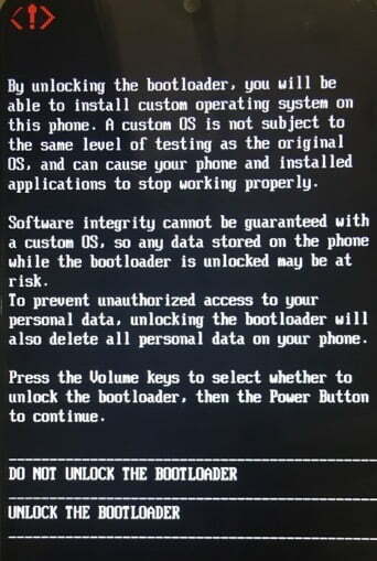 Realme 2 Pro Bootloader unlock