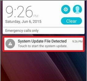 Asus Zenfone 5Z Android Pie OTA