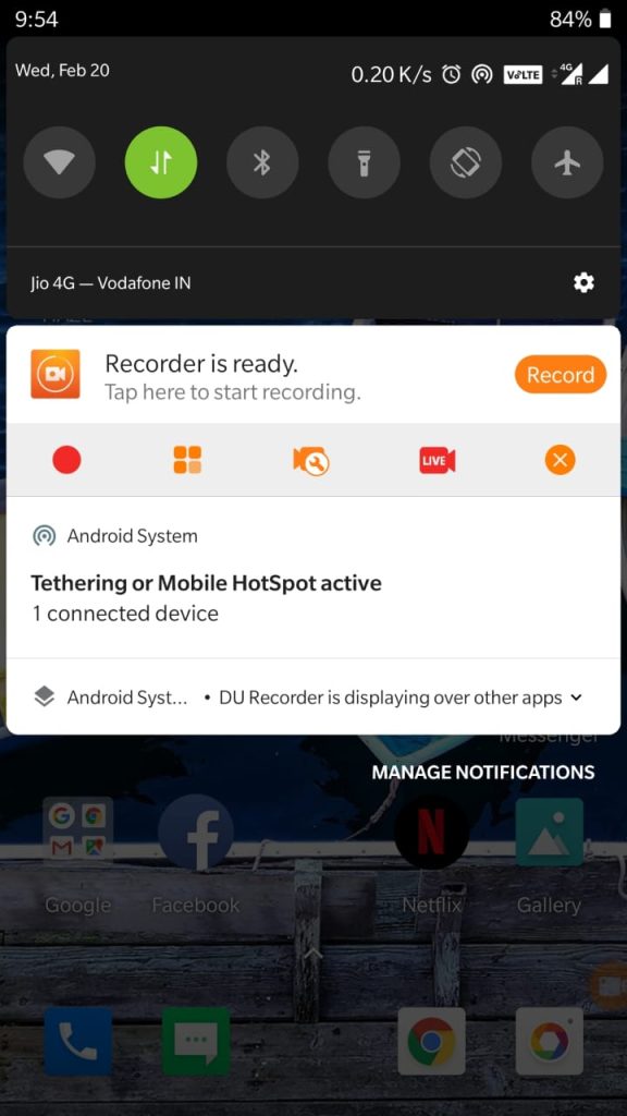 Live stream PUBG mobile
