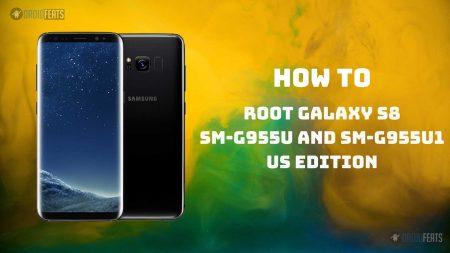 Root Galaxy S8+ (Snapdragon) US Editions using SamFAIL [Detailed guide]