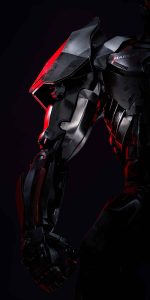 ZTE Nubia Red Devil Wallpaper