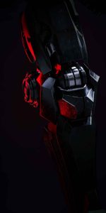 ZTE Nubia Red Devil Wallpaper