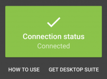 Andromeda Client Enabled