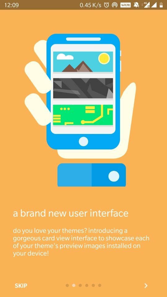 Substratum theme engine