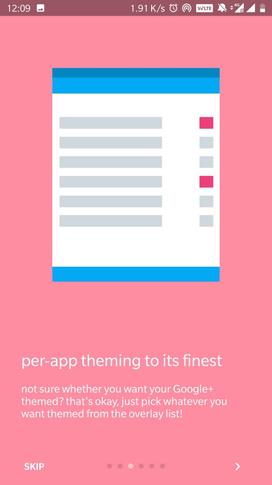 Substratum theme engine