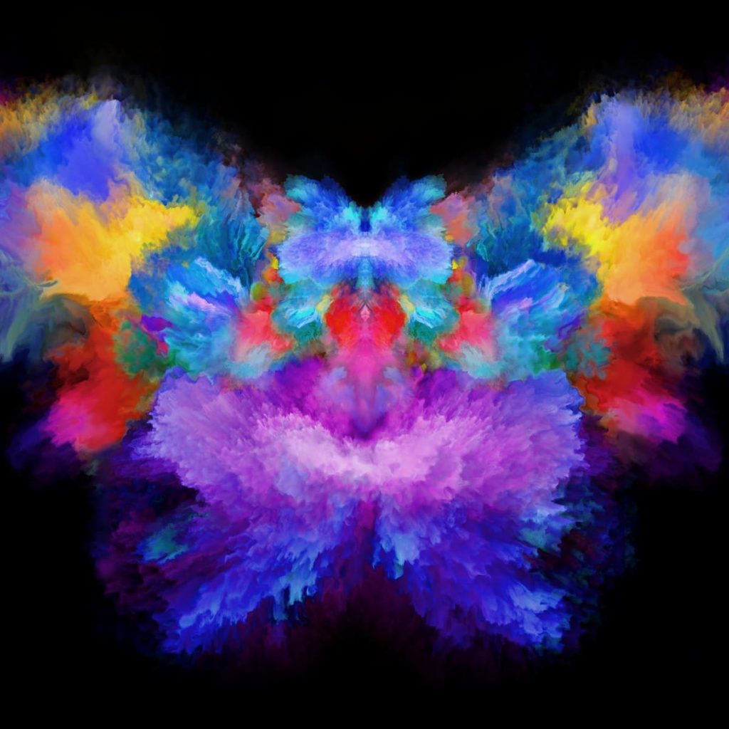 Galaxy Fold Stock wallpaper