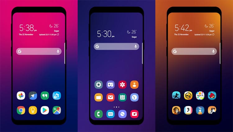 One UI Icon Pack
