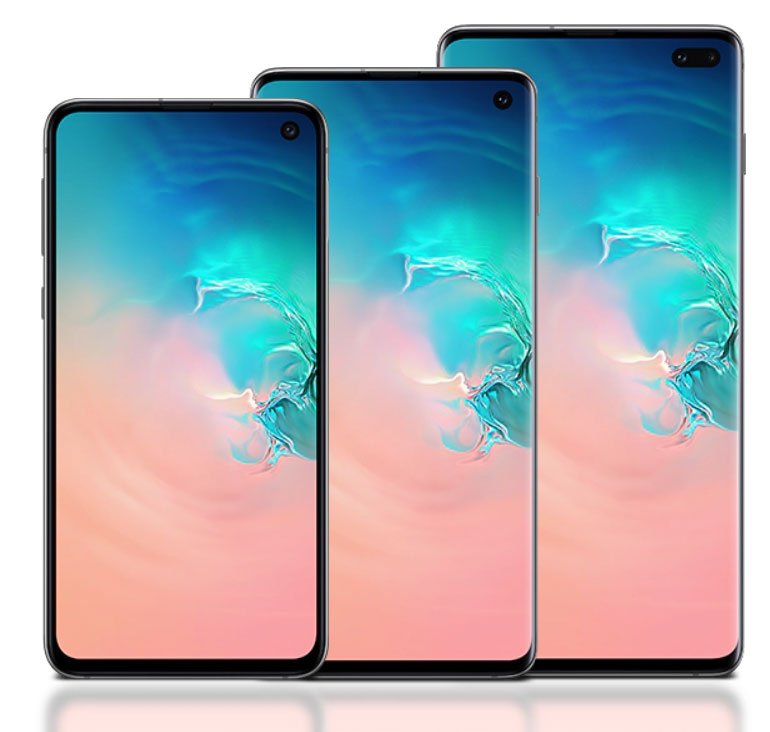 Galaxy S10 series