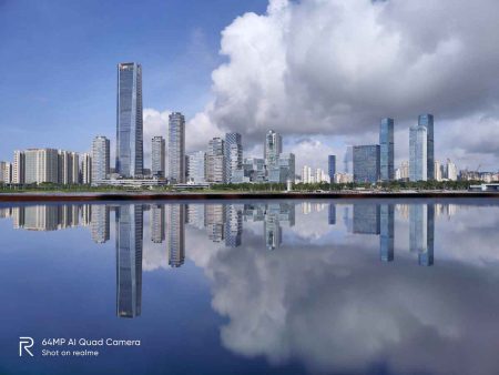 Realme to announce the world’s first smartphone with a 64MP camera!