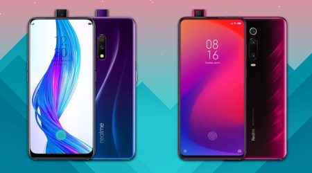 Redmi K20 vs realme X, which one is best for you?