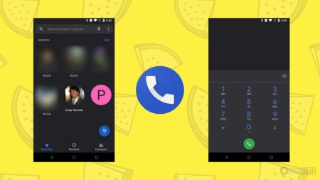 Download Google Phone APK; Dark theme v30 Stable [PATCHED for all devices]