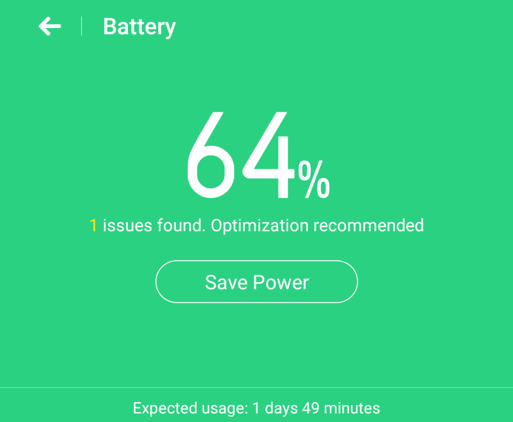 Things to do after updating Android system