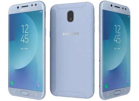 Samsung Galaxy J5 (2017) starts getting Android 9 Pie!