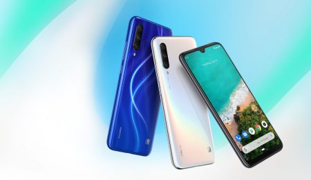 Xiaomi Mi A3, Android One with 48MP camera!
