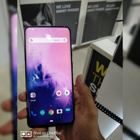 How to root OnePlus 7 Pro (with Bootloader Unlock, TWRP)