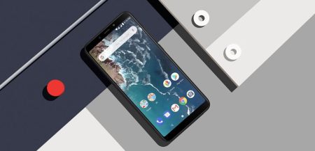 Enable Camera2 API and install GCam port on Mi A2/A2 Lite [No Root required]