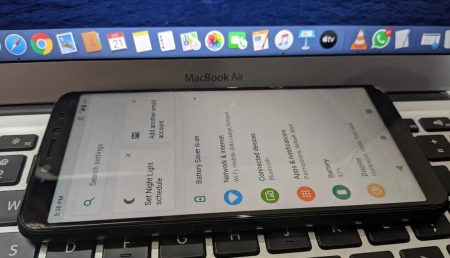 Enable Camera2 API on Asus ZenFone Max Pro M1 (Install GCam Port)