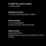Android 10 Pixel Experience ROM